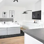 12 - Modern - Zentral - Kueche Kempten