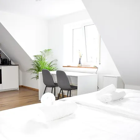 Apartament Stycoz - Modern -