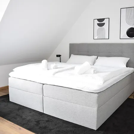 Studio 12 - Modern - Zentral - Kueche Daire