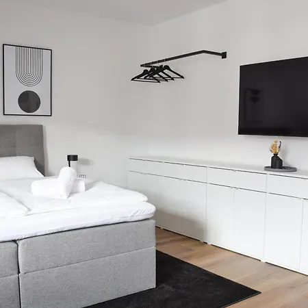 Studio 12 - Modern - Zentral - Kueche Kempten