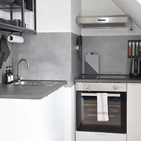 Stycoz - Modern - Apartament *